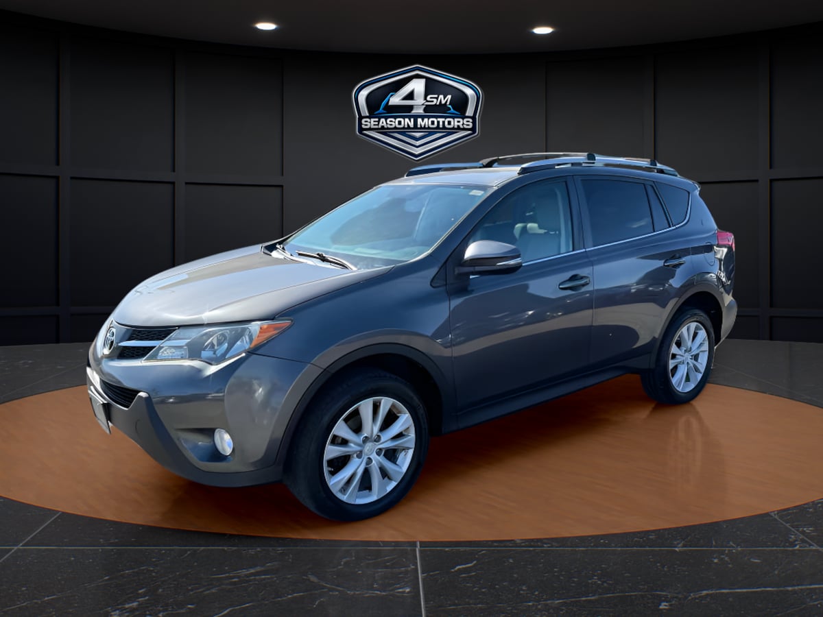 Photo 4 of this Toyota RAV4