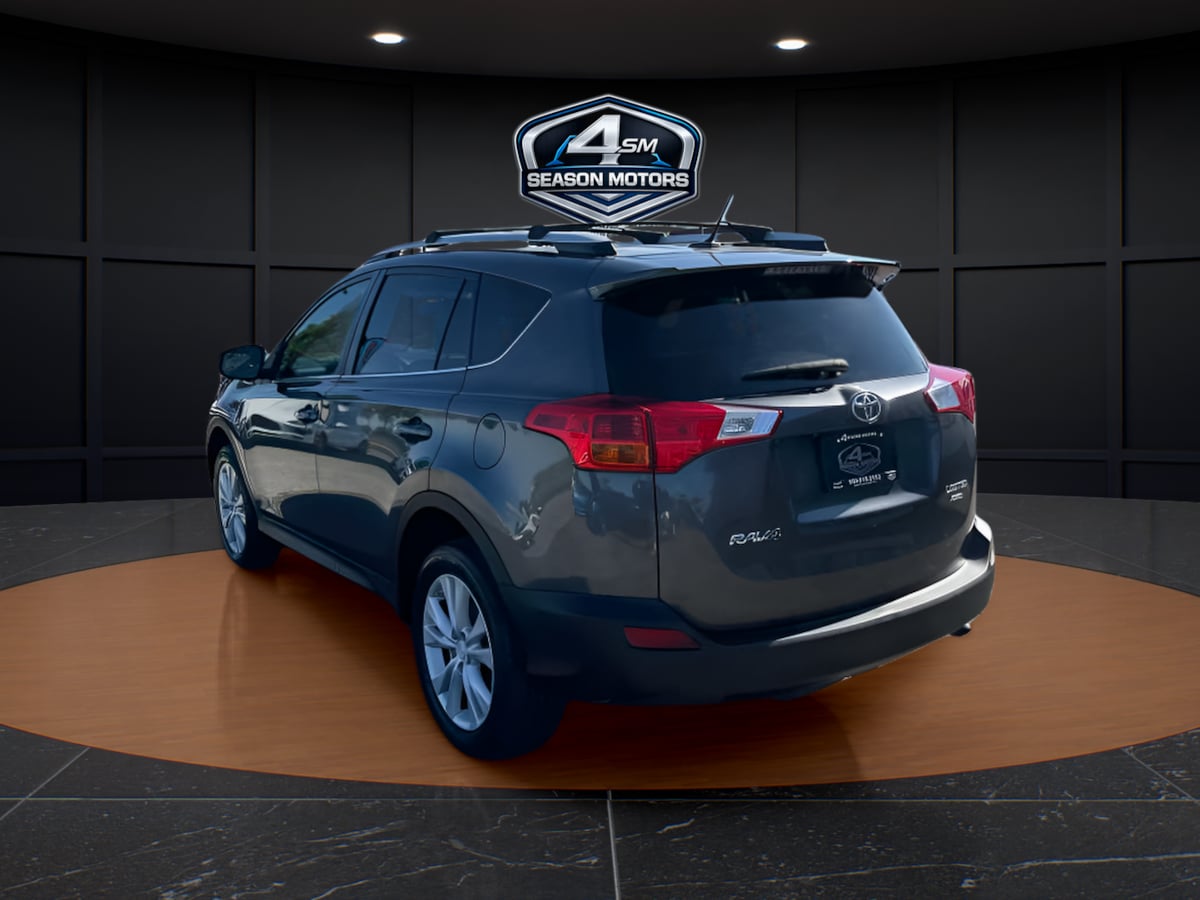 Photo 9 of this Toyota RAV4
