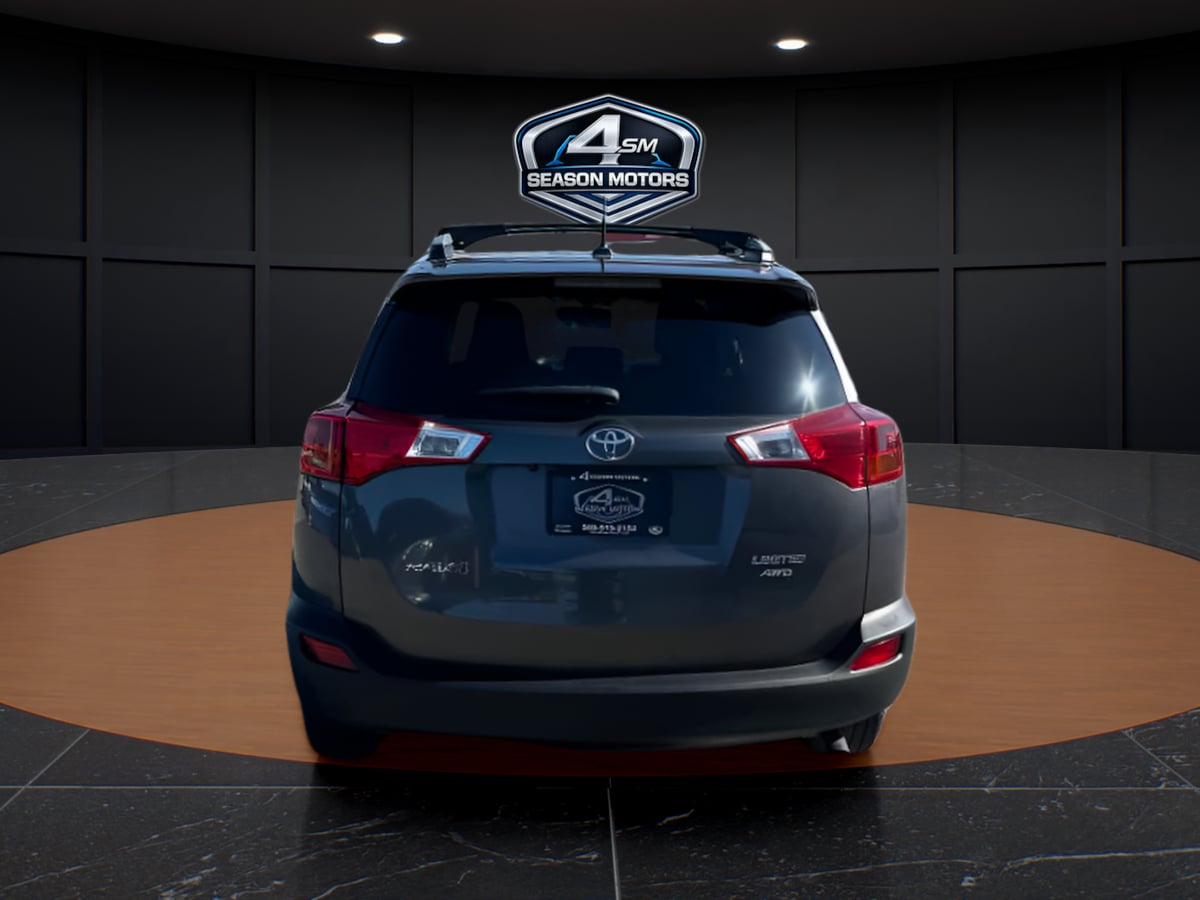 Photo 11 of this Toyota RAV4