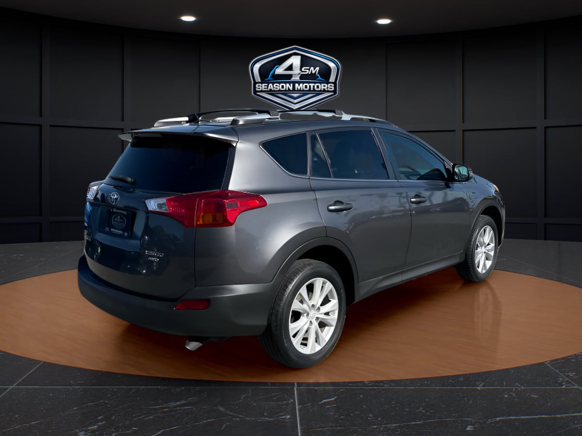 Photo 13 of this Toyota RAV4