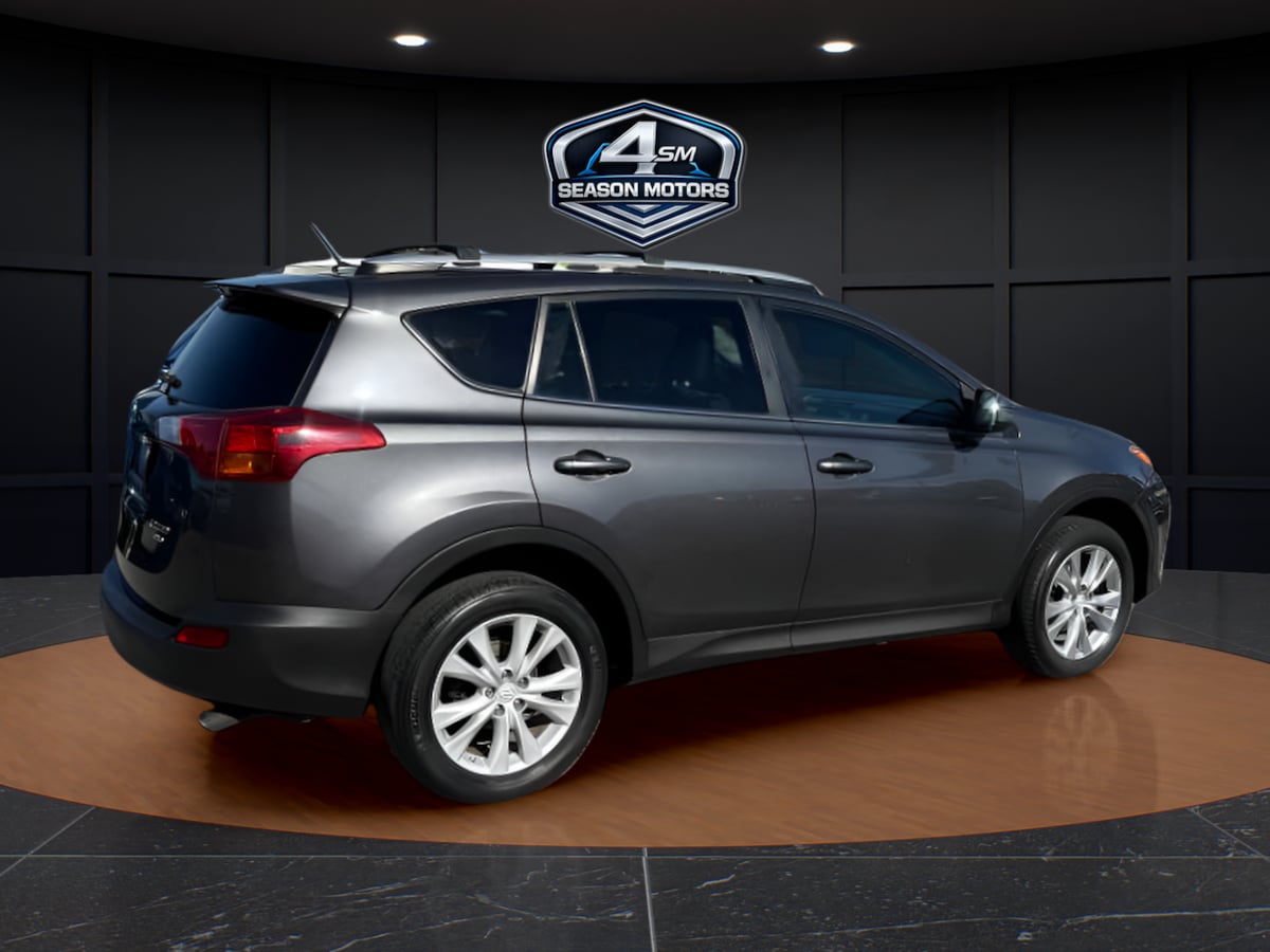 Photo 14 of this Toyota RAV4