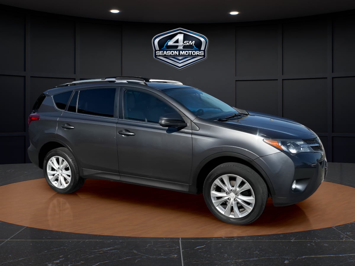 Photo 17 of this Toyota RAV4