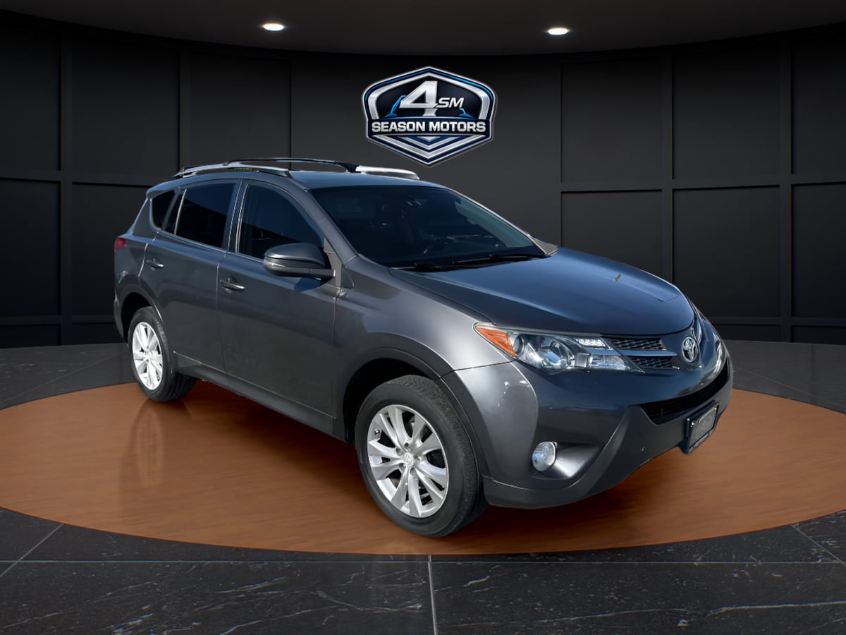 Photo 18 of this Toyota RAV4