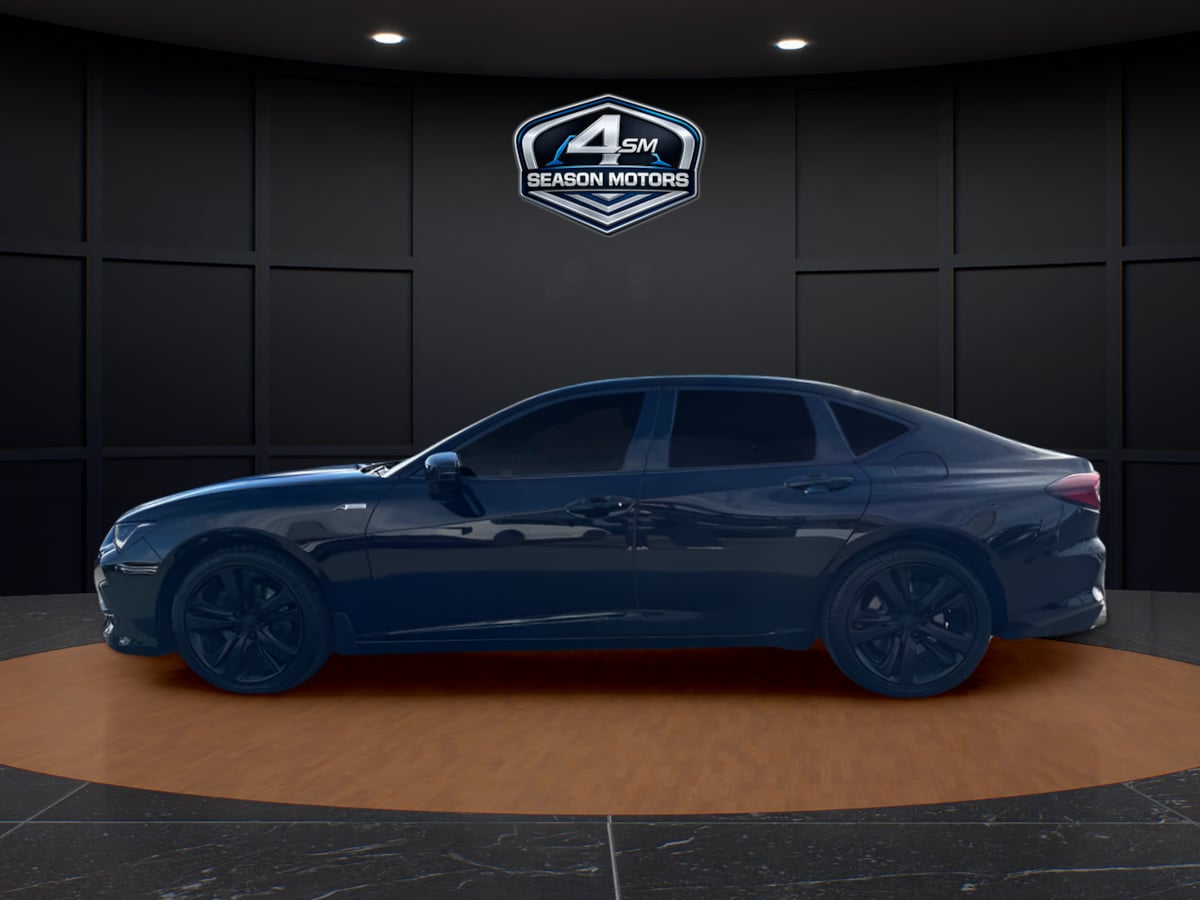 Photo 5 of this Acura TLX