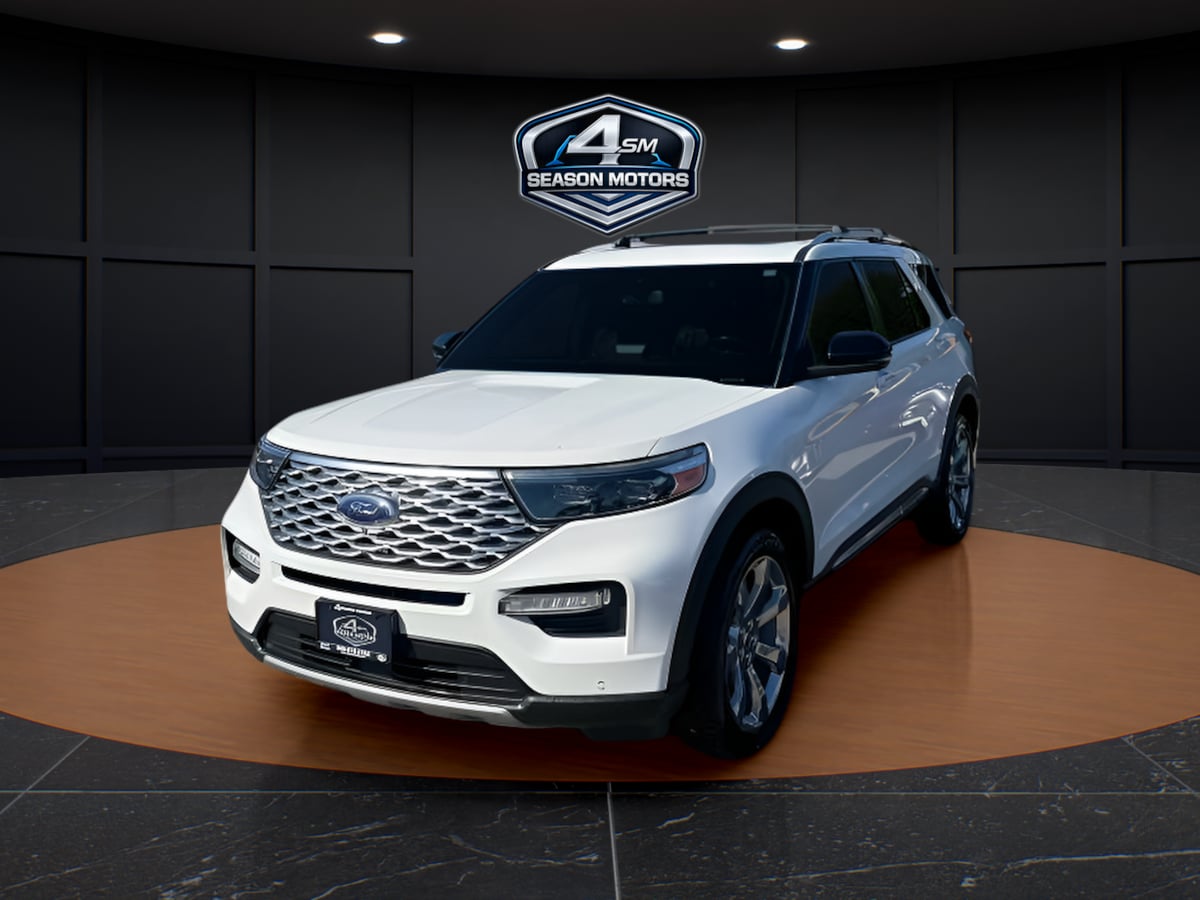 Photo 3 of this Ford Explorer
