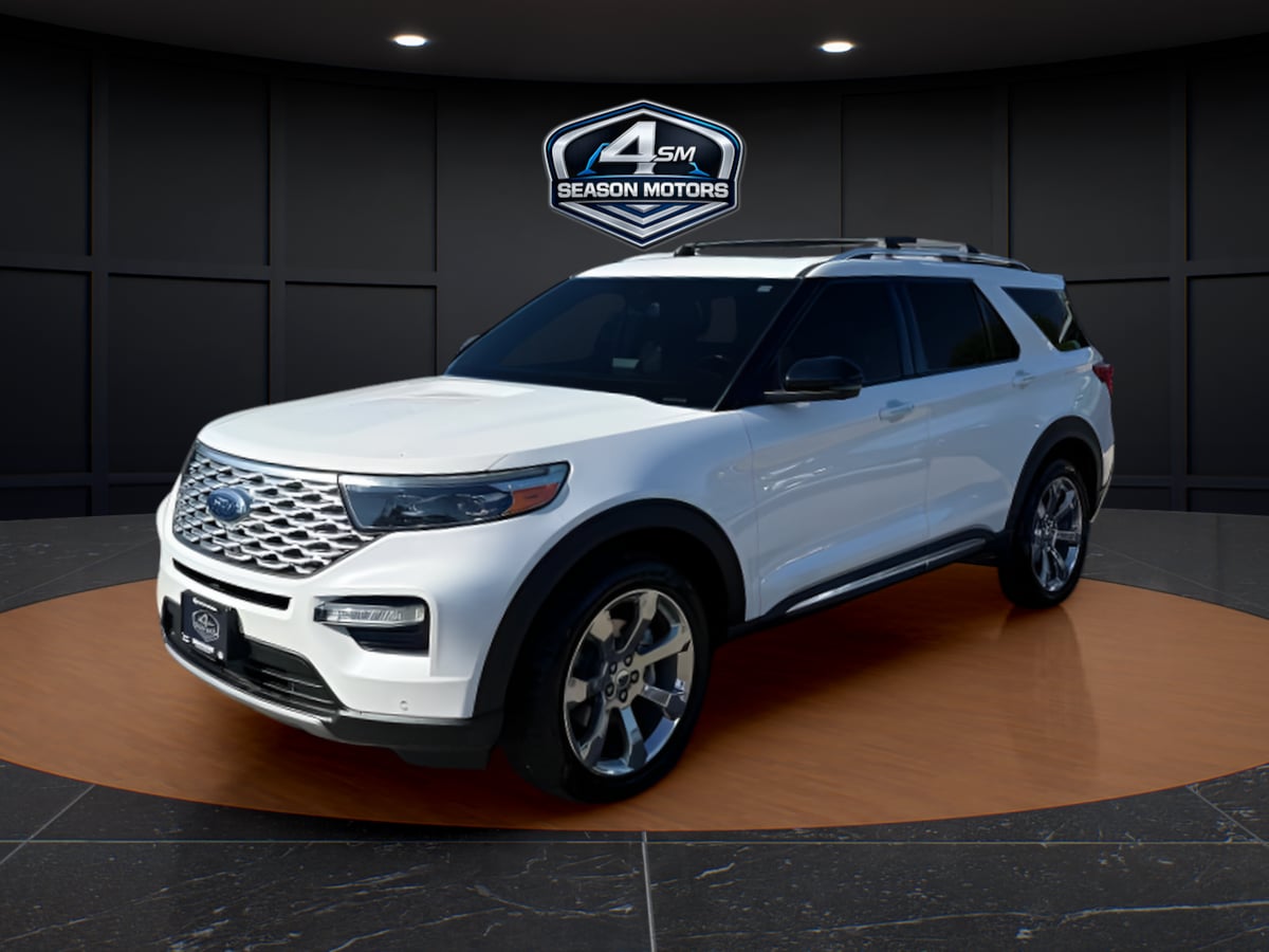 Photo 4 of this Ford Explorer