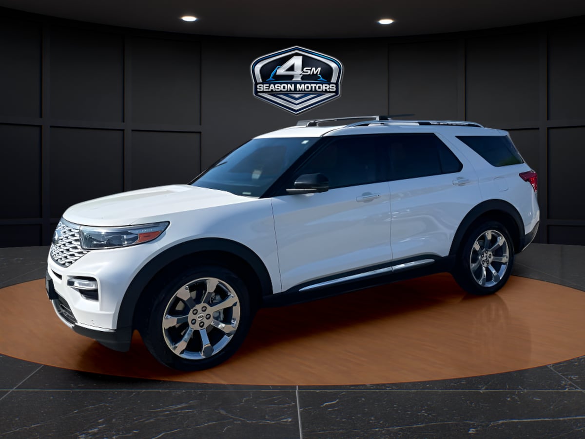 Photo 5 of this Ford Explorer