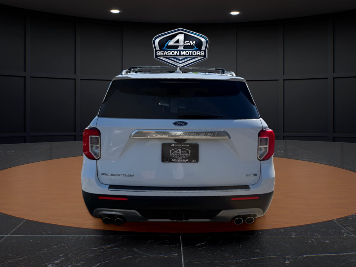 Photo 8 of this Ford Explorer