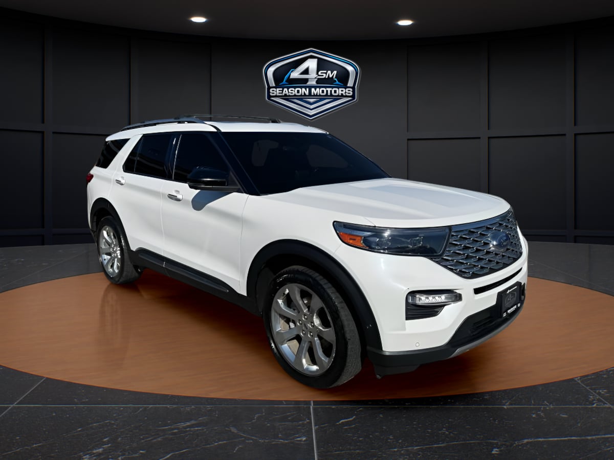 Photo 13 of this Ford Explorer