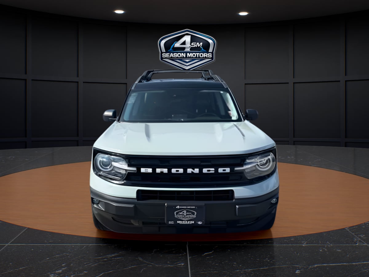 Photo 2 of this Ford Bronco Sport