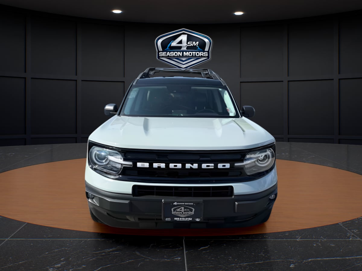 Photo 3 of this Ford Bronco Sport