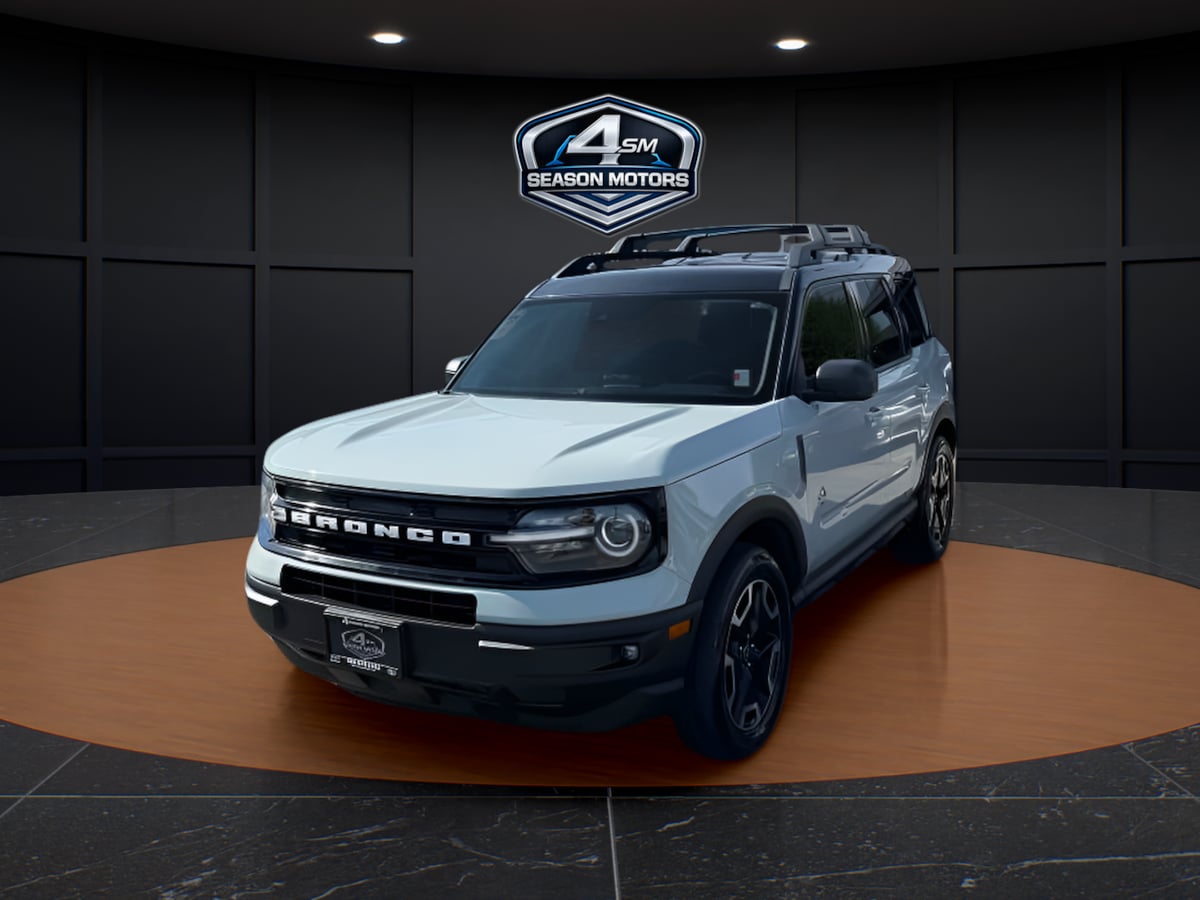 Photo 4 of this Ford Bronco Sport