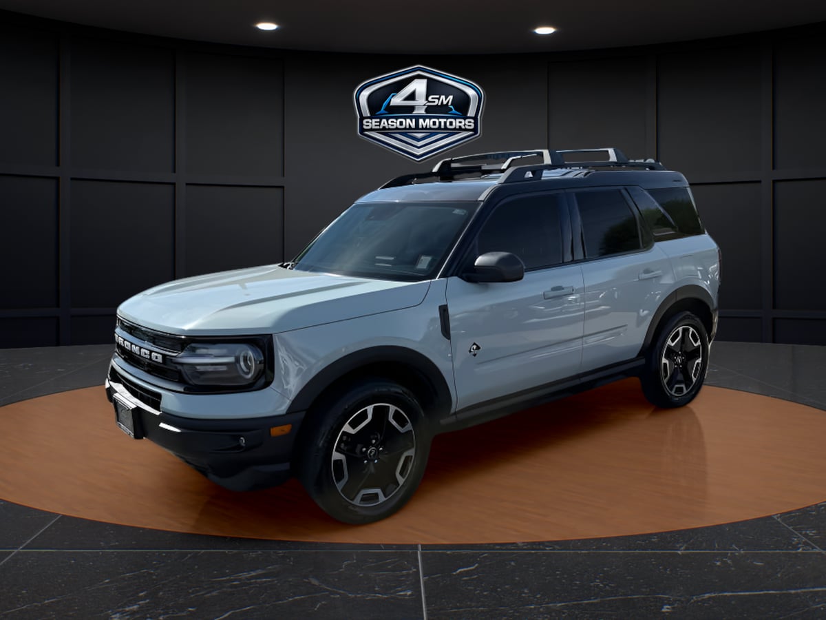 Photo 5 of this Ford Bronco Sport