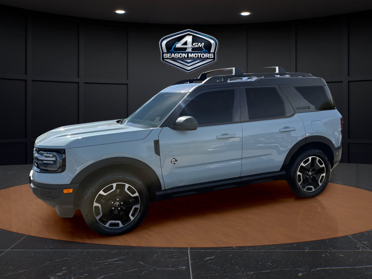 Photo 6 of this Ford Bronco Sport