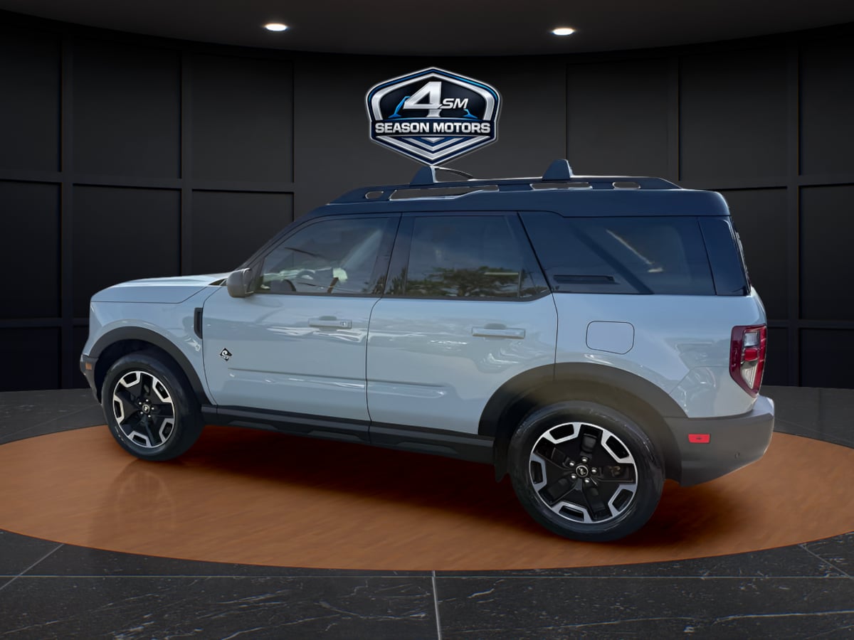 Photo 7 of this Ford Bronco Sport