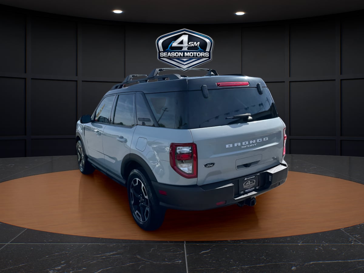Photo 8 of this Ford Bronco Sport