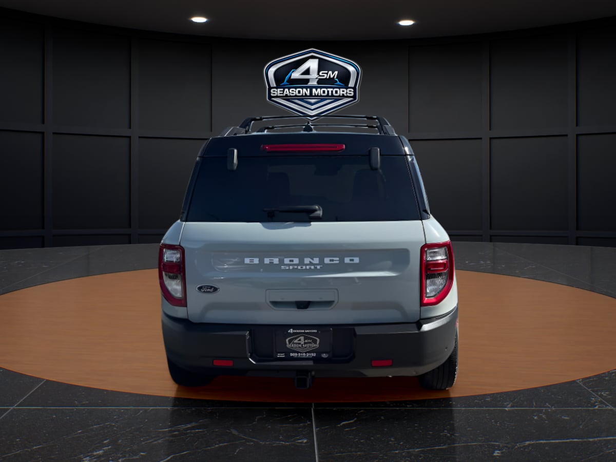Photo 9 of this Ford Bronco Sport