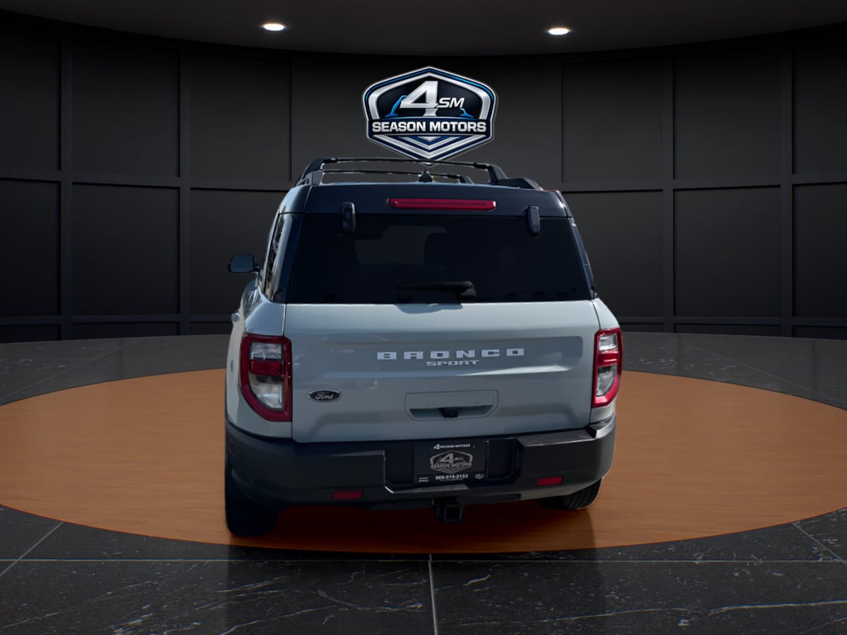 Photo 10 of this Ford Bronco Sport