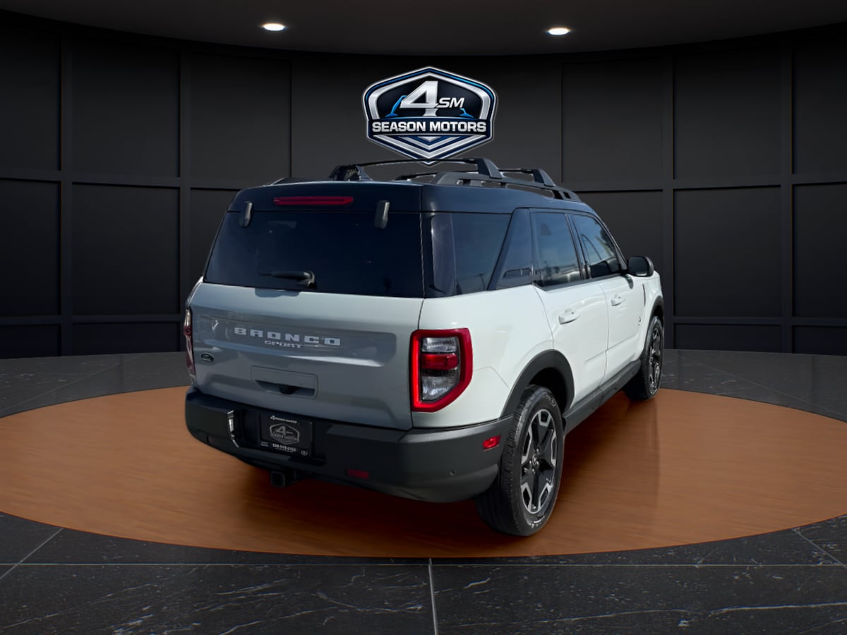 Photo 11 of this Ford Bronco Sport