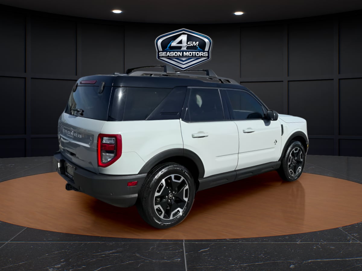 Photo 12 of this Ford Bronco Sport