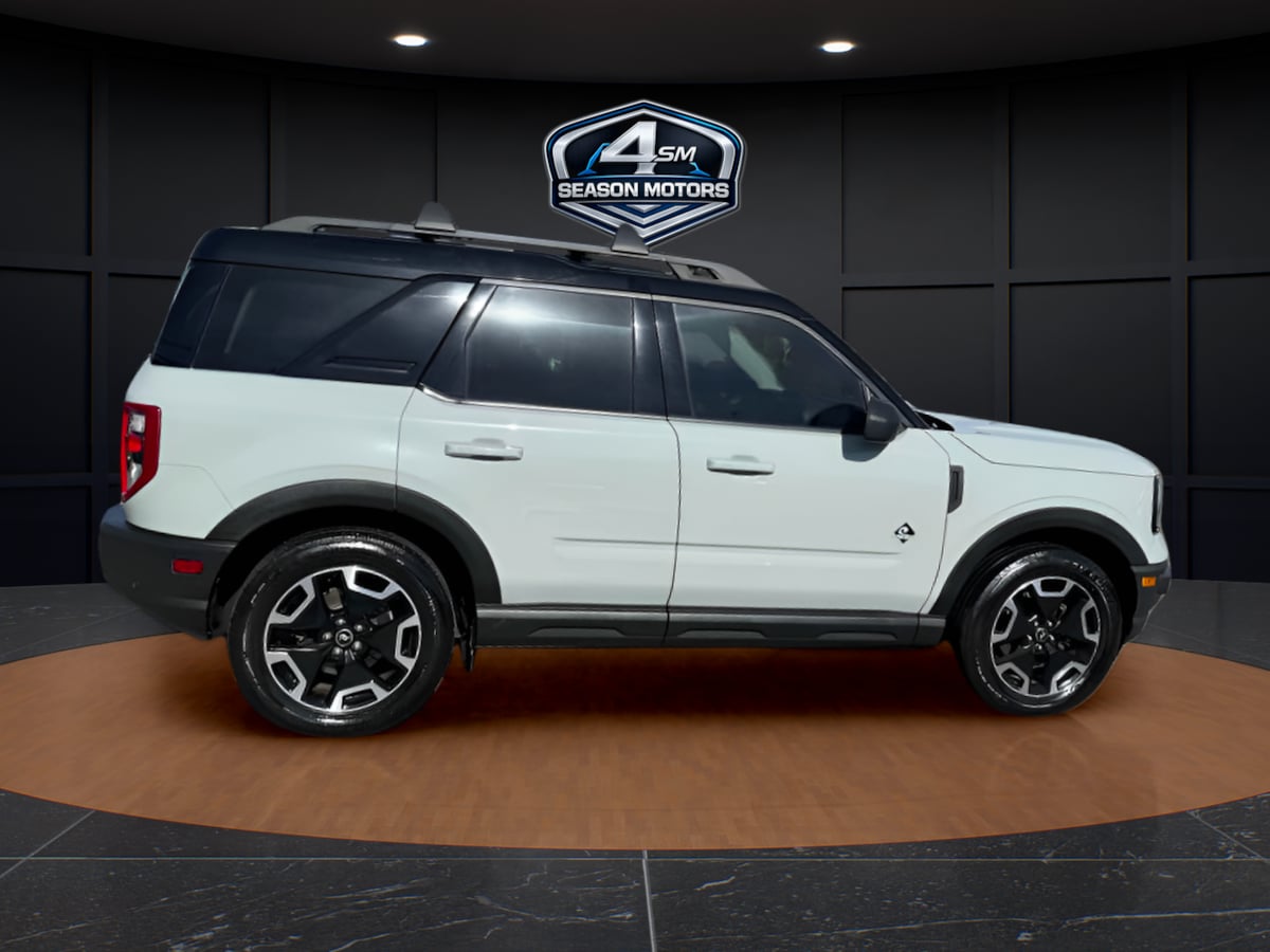 Photo 13 of this Ford Bronco Sport