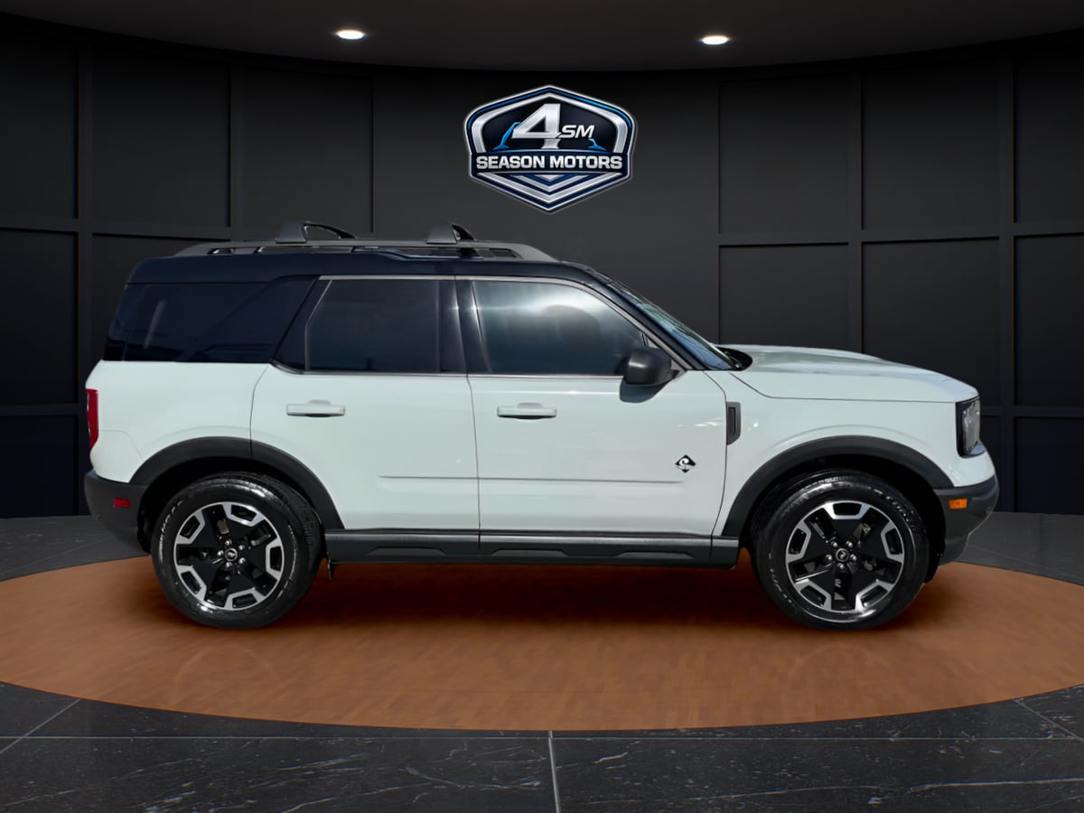 Photo 14 of this Ford Bronco Sport