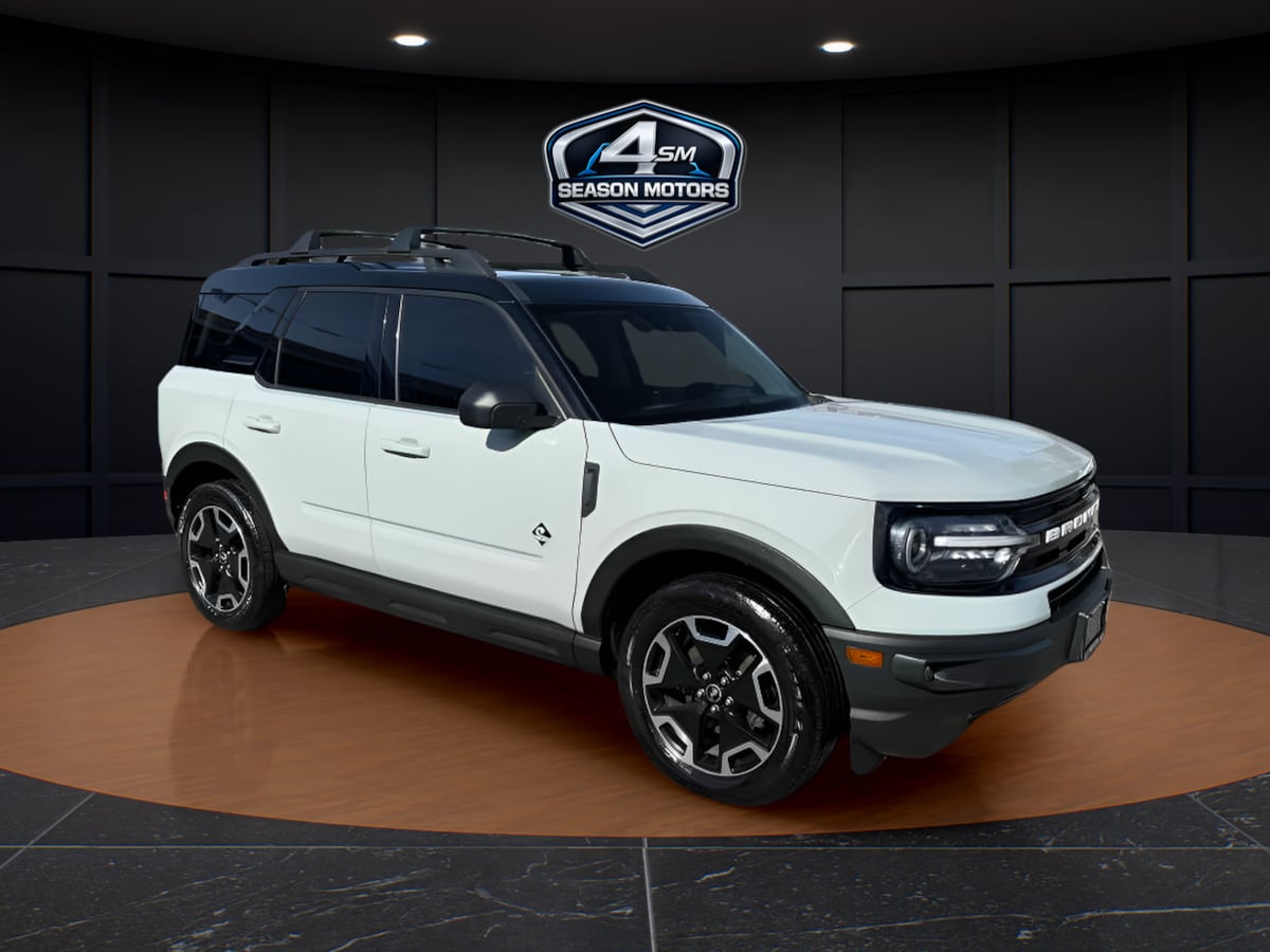 Photo 15 of this Ford Bronco Sport