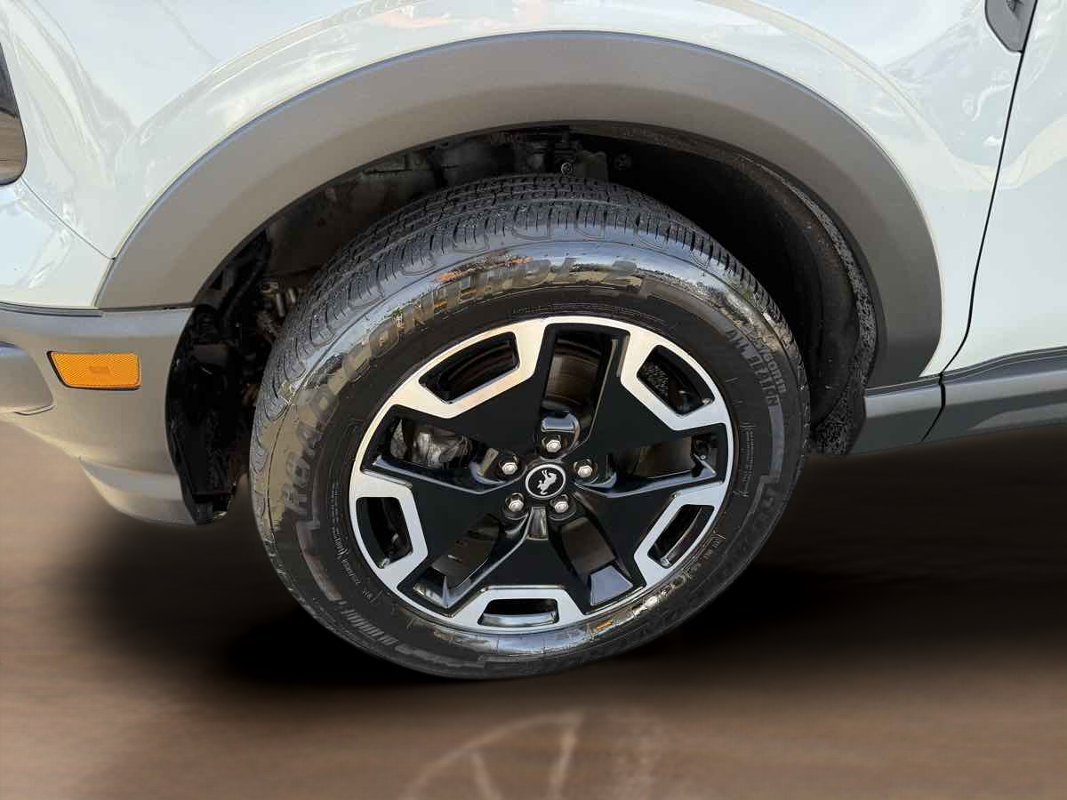 Photo 16 of this Ford Bronco Sport