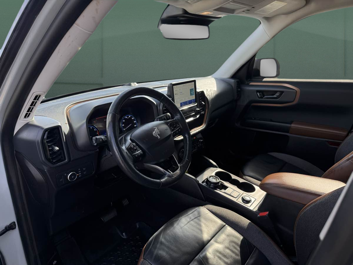 Photo 21 of this Ford Bronco Sport