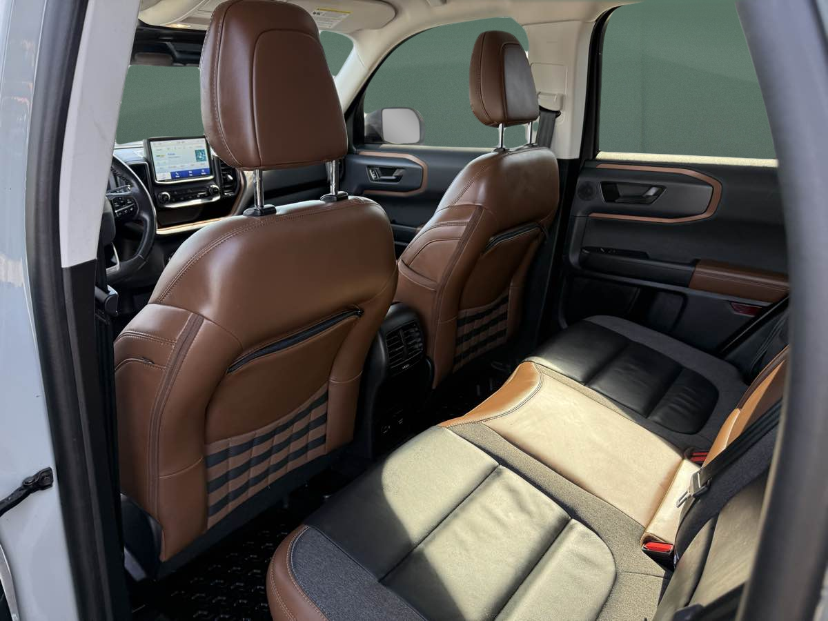 Photo 23 of this Ford Bronco Sport