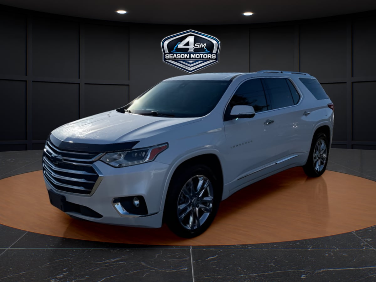 Photo 4 of this Chevrolet Traverse