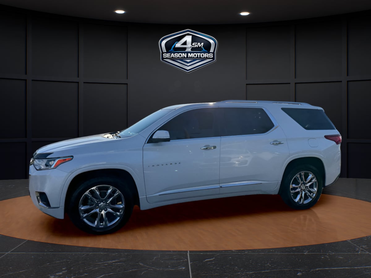 Photo 6 of this Chevrolet Traverse