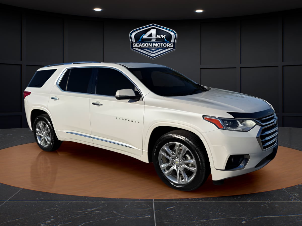 Photo 15 of this Chevrolet Traverse