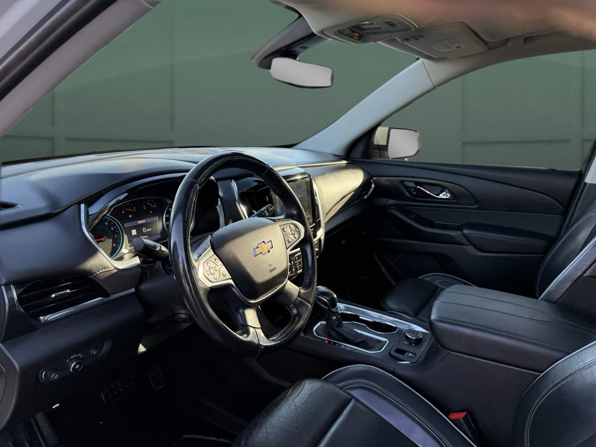 Photo 18 of this Chevrolet Traverse