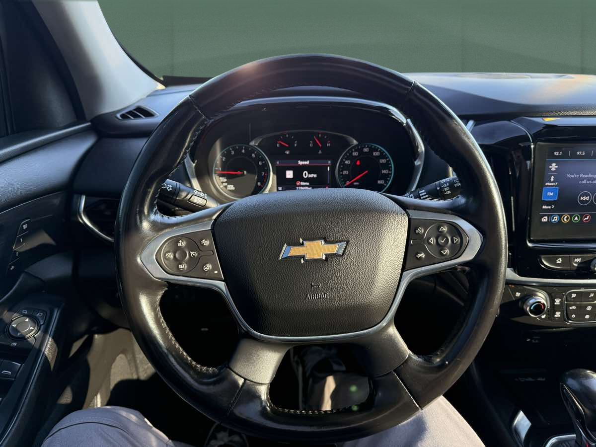 Photo 22 of this Chevrolet Traverse