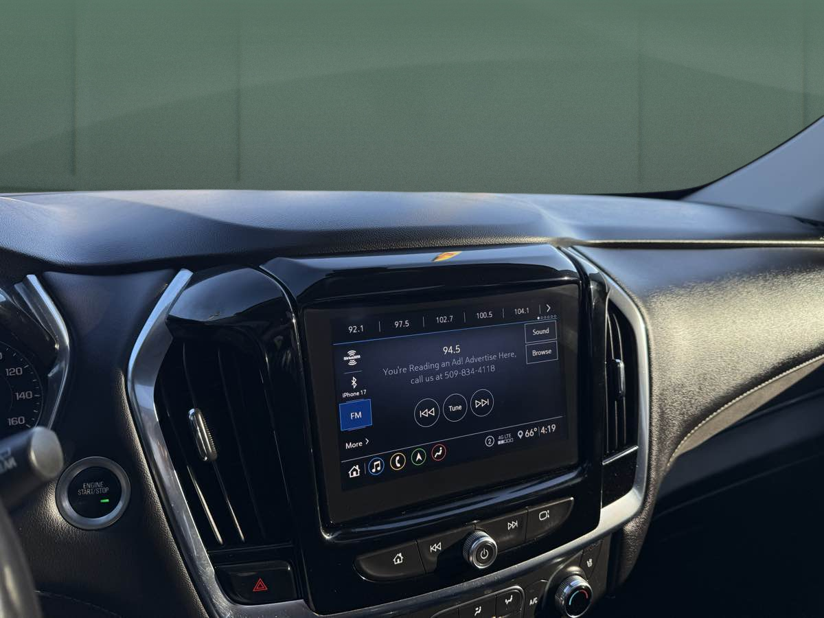 Photo 24 of this Chevrolet Traverse
