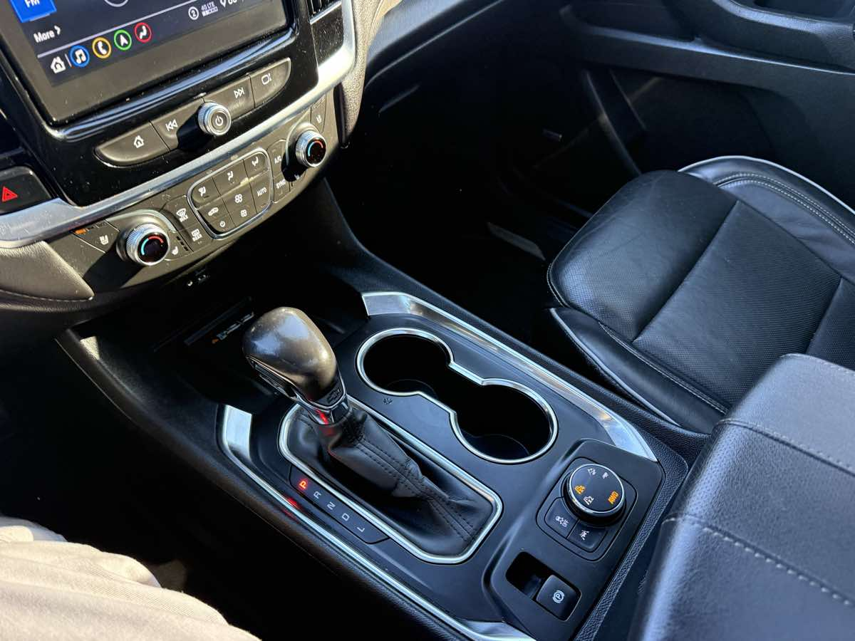 Photo 25 of this Chevrolet Traverse