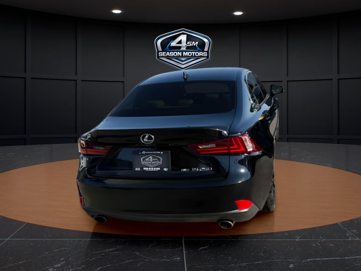 Photo 7 of this Lexus IS 250