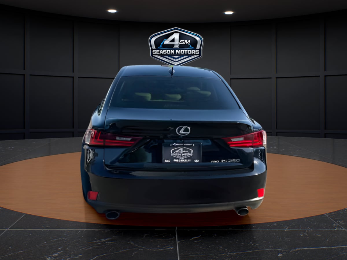 Photo 8 of this Lexus IS 250