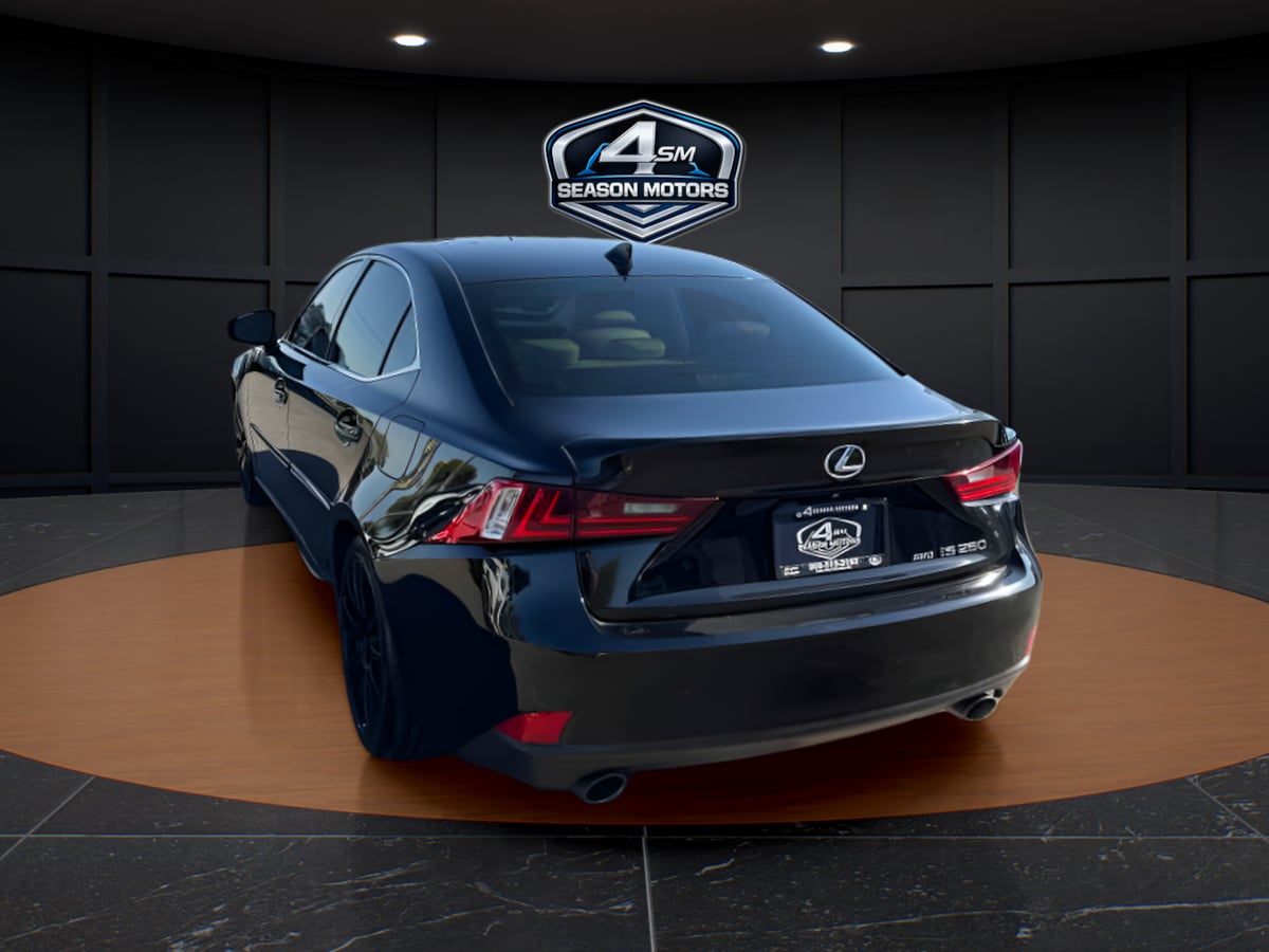 Photo 9 of this Lexus IS 250