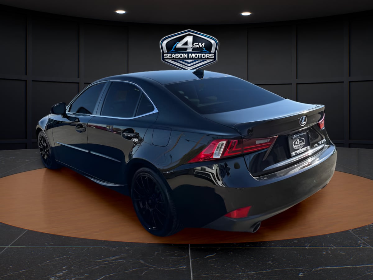 Photo 10 of this Lexus IS 250