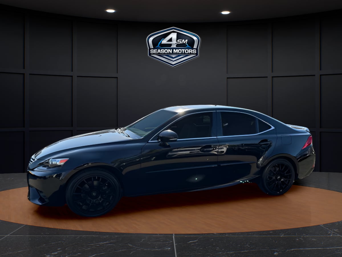 Photo 11 of this Lexus IS 250