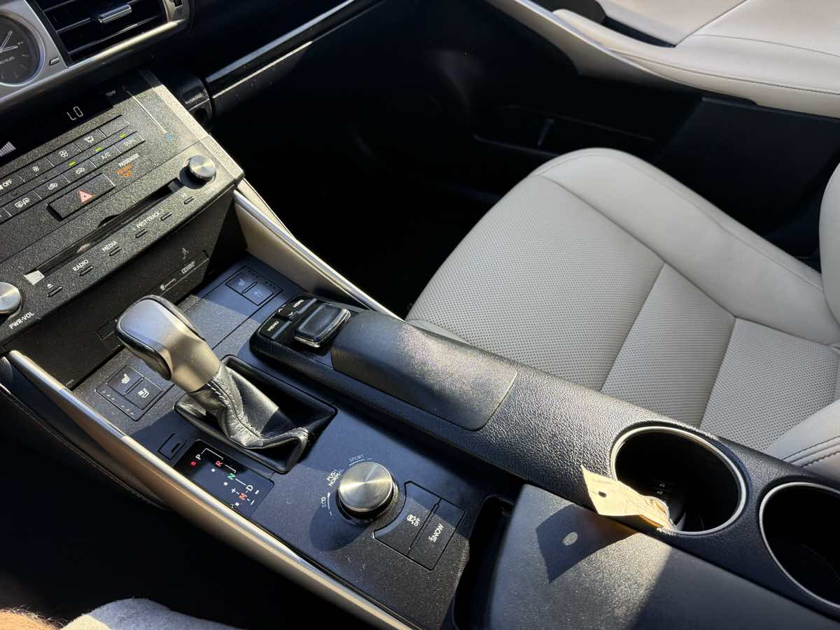Photo 26 of this Lexus IS 250