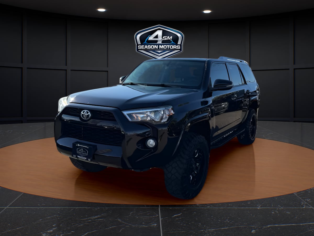 Photo 4 of this Toyota 4Runner