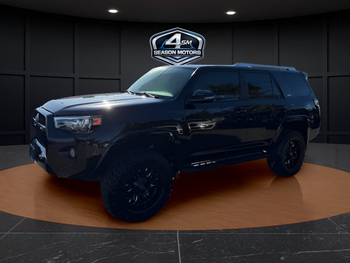 Photo 5 of this Toyota 4Runner