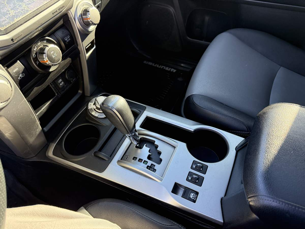 Photo 21 of this Toyota 4Runner
