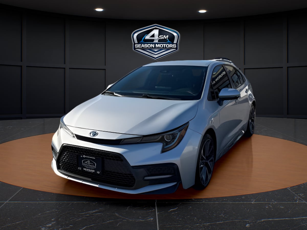 Photo 3 of this Toyota Corolla