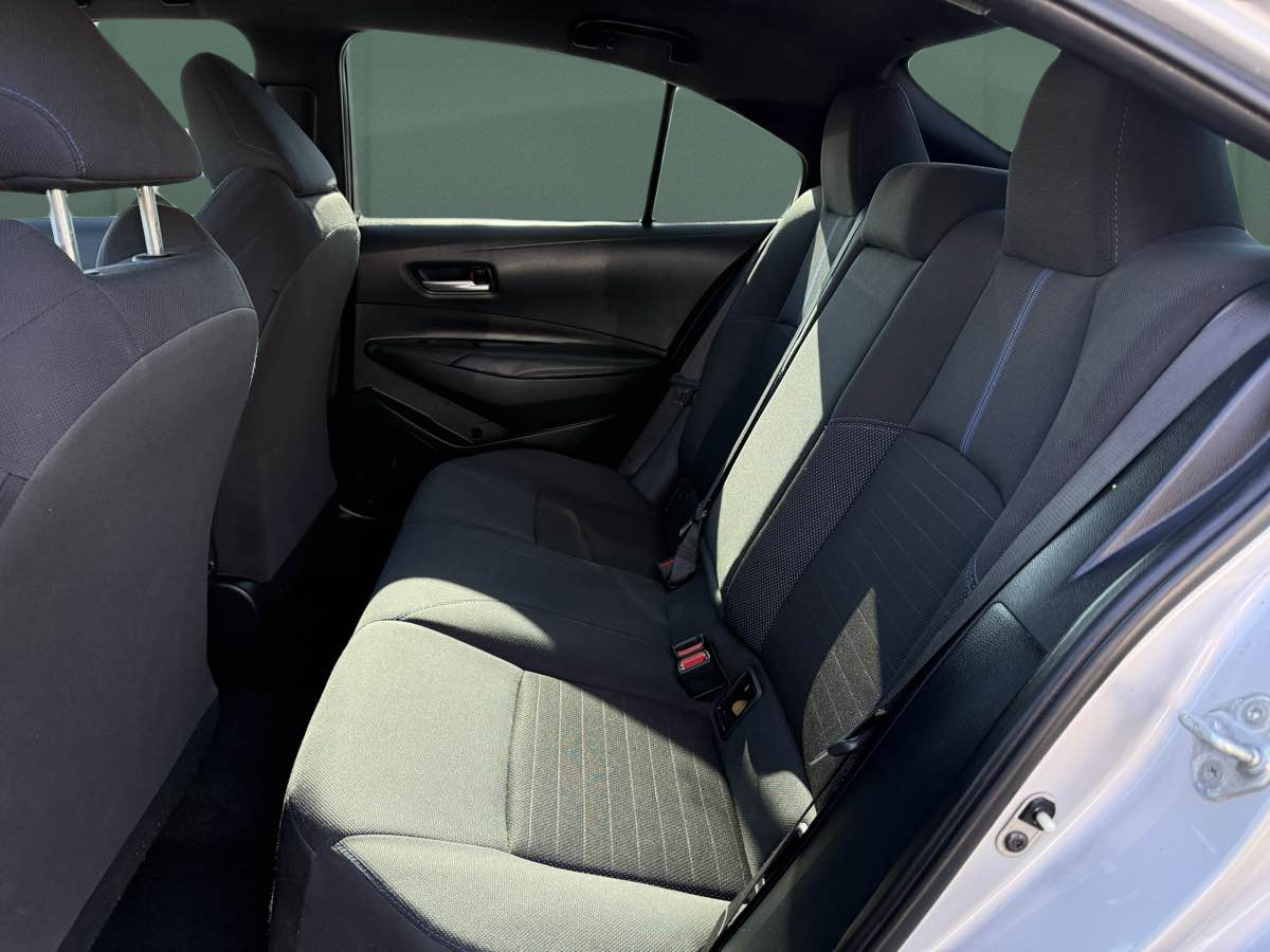 Photo 20 of this Toyota Corolla