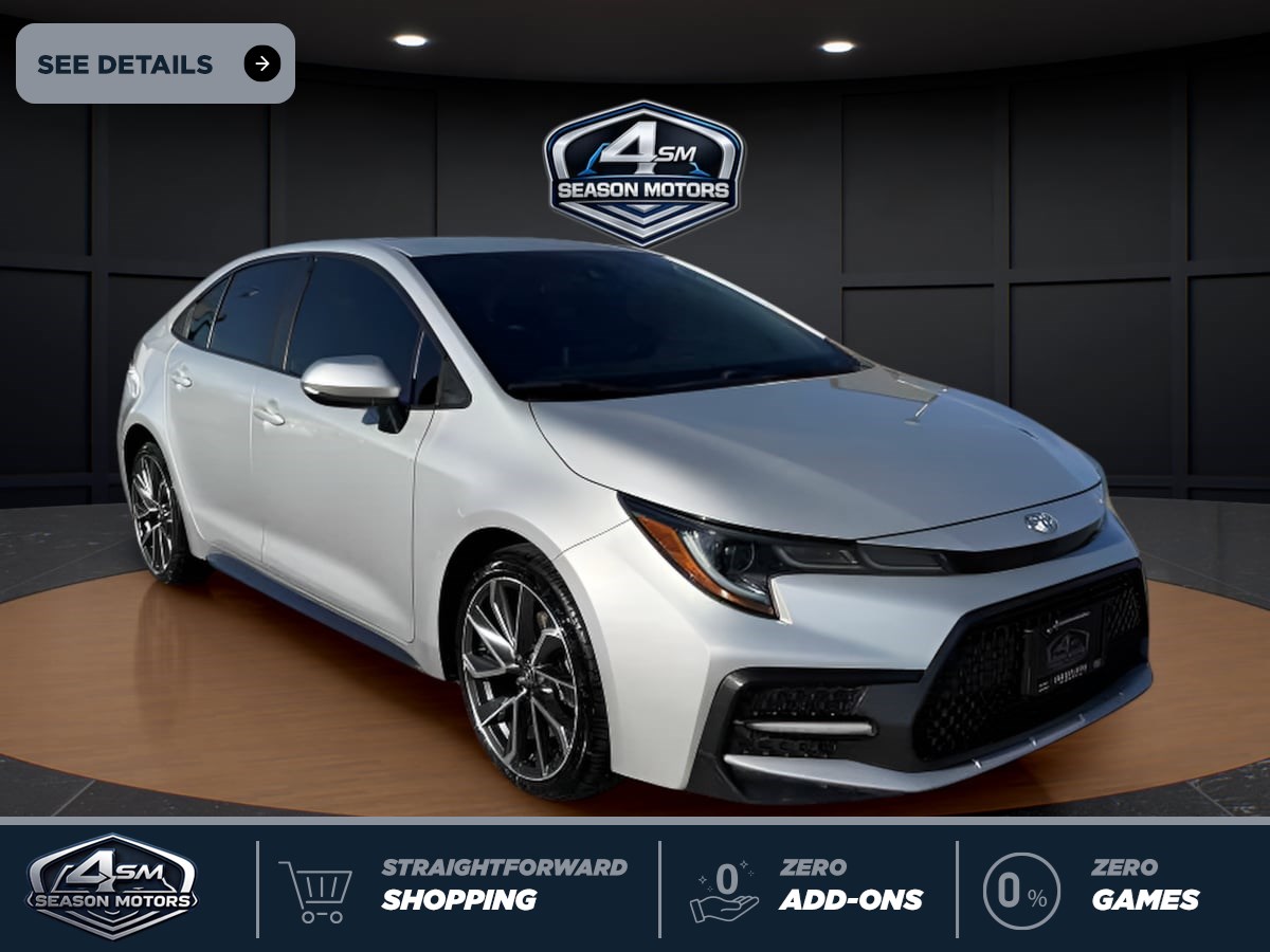 2022 Toyota Corolla