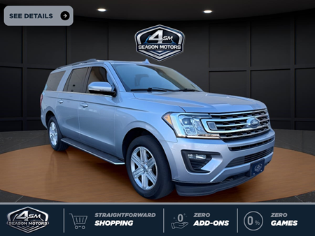 2020 Ford Expedition Max XLT